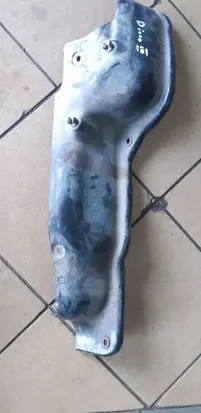 Land Rover Discovery 3 - LR3 Other under body part WFZ500034