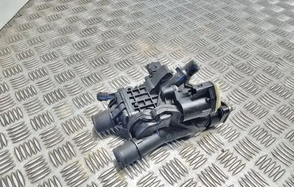 Thermostat/thermostat housing