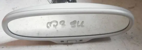 Audi Q3 8U Rear view mirror (interior) 8U0857511A