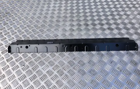 BMW 7 G11 G12 Rear sill (body part) 7413081 41007413081