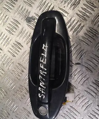Hyundai Santa Fe Front door exterior handle 8265026000