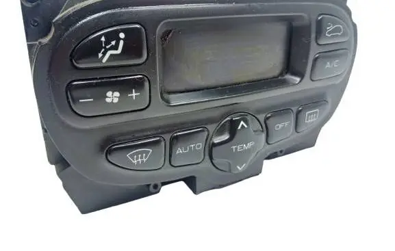 Peugeot 307 Climate control unit 96430991XT-KASACJA 96430991XT