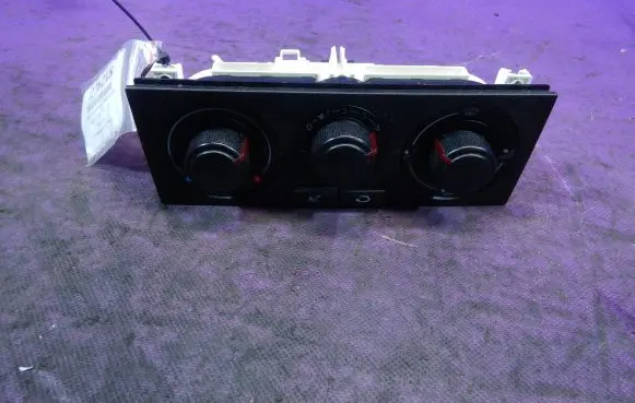 Seat Arosa Interior fan control switch 6H0820045