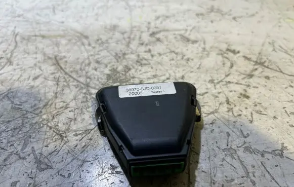Rain sensor