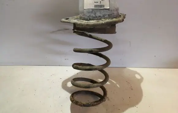Volvo V70 Rear coil spring
