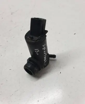KIA Sportage Windscreen/windshield washer pump 985102S000 12V101063255