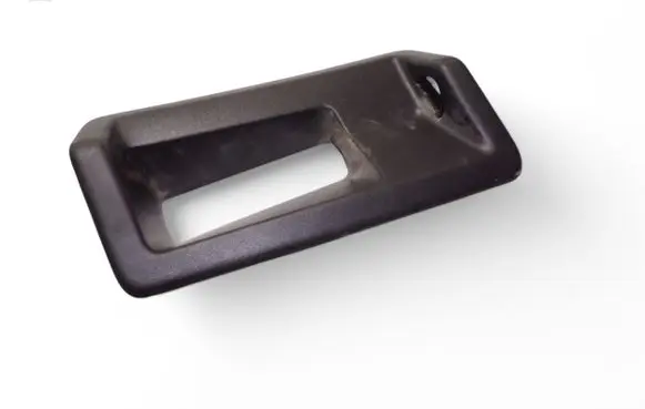 Volkswagen Caddy Sliding door cover cap 2K0843187C