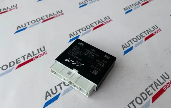 BMW X2 F39 Parking PDC control unit/module 7938196 66207938196