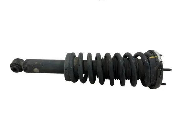 Jaguar XF X250 Rear shock absorber with coil spring KAS256