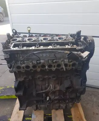 Ford Mondeo MK IV Engine D4204T