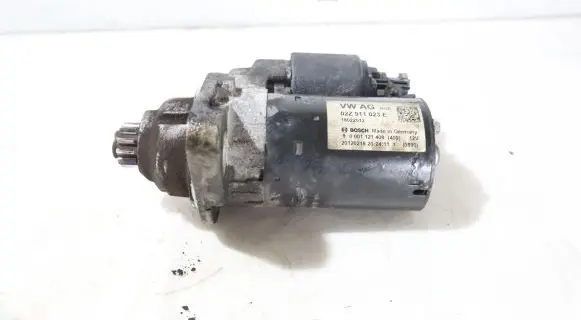 Skoda Octavia Mk2 (1Z) Starter motor