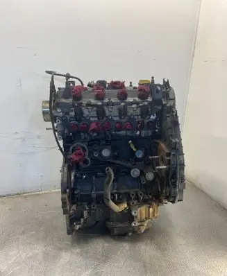 Opel Zafira B Engine A17DTR 1815082 Tested