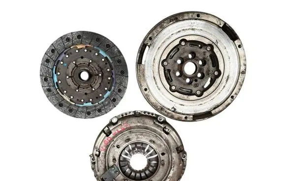 Volvo V60 Clutch set kit 415053710 324065410