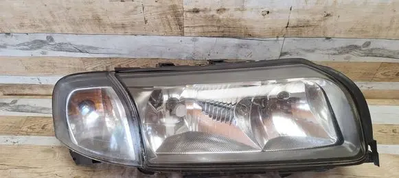 Volvo S80 Headlight/headlamp