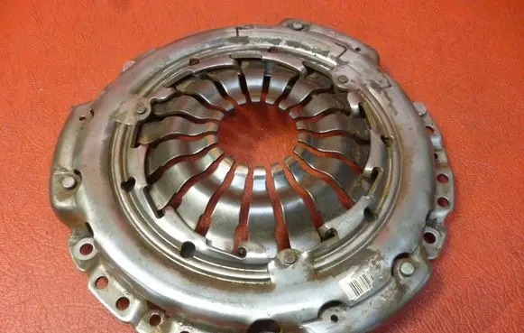 Renault Megane II Pressure plate 8200211302