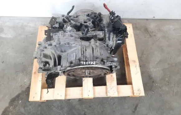 KIA Carens II Automatic gearbox T91FD2