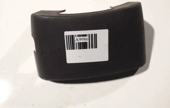 Citroen C3 Pluriel Steering wheel column trim 9637997877