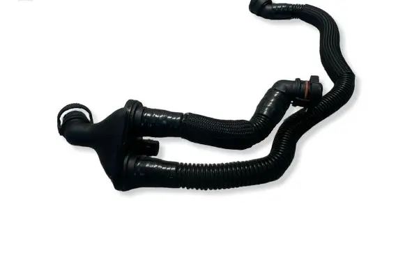 Porsche Cayenne (9Y0 9Y3) Breather hose/pipe 06M103210EC