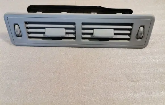 Mercedes-Benz GL X164 Air vent grill in roof A1648301754