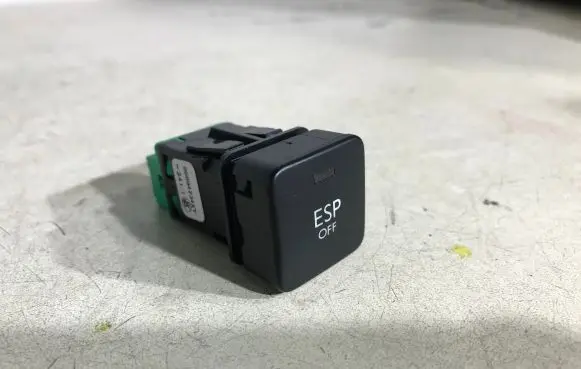 Citroen C4 II ESP (stability program) switch 96664234XT