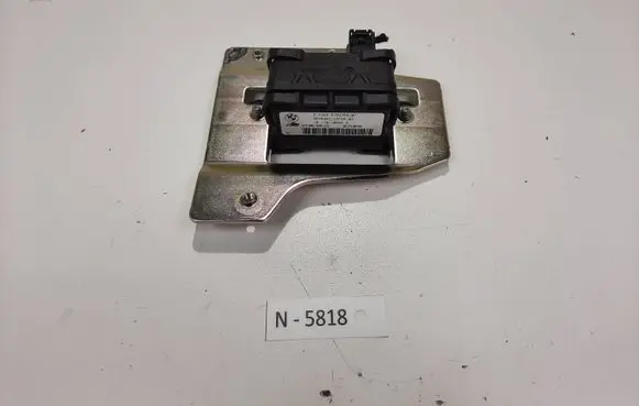 BMW 3 E90 E91 ESP acceleration yaw rate sensor 6762769