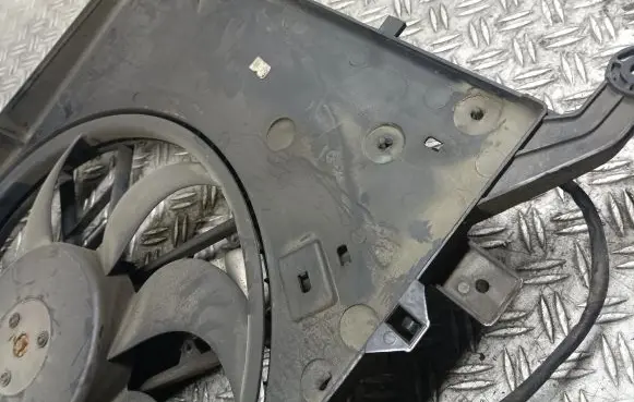 Volvo V70 Fan set 