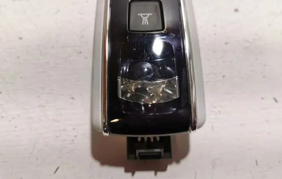 Peugeot 508 RXH Rear seat light 9670880177