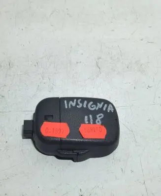 Opel Insignia A Rain sensor 13311618 3C0912192034B