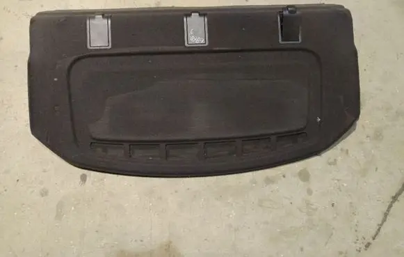 Ford Focus Parcel shelf 
