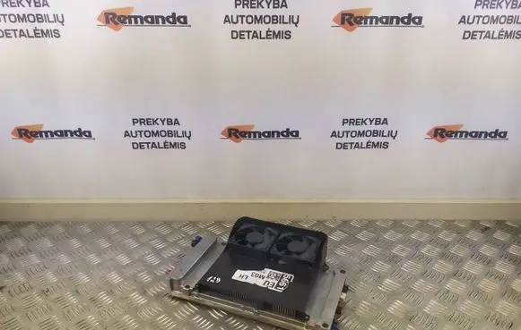 Tesla Model X Other control units/modules 112580000C