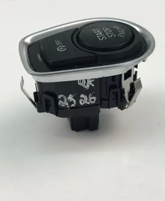 BMW 3 F30 F35 F31 Engine start stop button switch 9250734