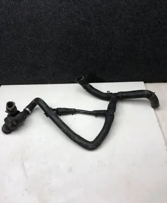 Jaguar XF Engine coolant pipe/hose 4R838N241AB 4R838B274