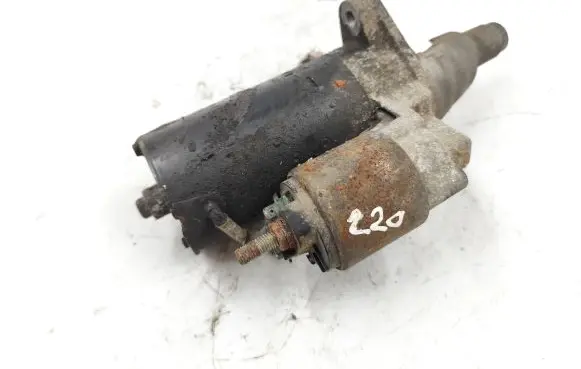 Audi A4 S4 B6 8E 8H Starter motor