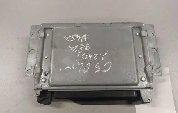 Citroen C5 Gearbox control unit/module 0260002887 9652182080