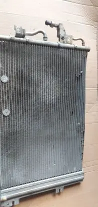 Opel Astra H A/C cooling radiator (condenser) 13129194