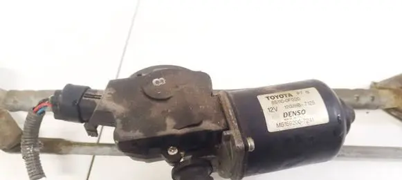 Toyota Corolla Verso AR10 Wiper motor 851100F020 85110-0F020