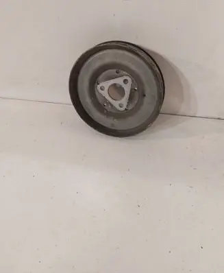 Audi A8 S8 D2 4D Power steering pump pulley 078145255
