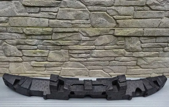 Nissan Qashqai Front bumper foam support bar 62090BR00A
