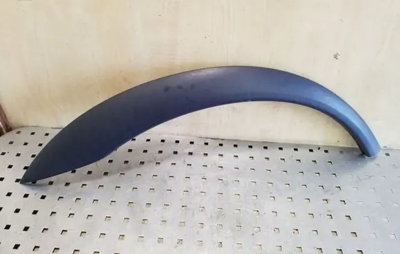 Rear arch trim
