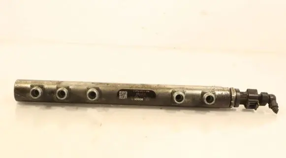 Opel Corsa D Fuel main line pipe 0445214141