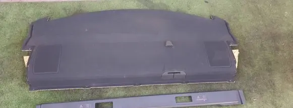 BMW 5 E60 E61 Parcel shelf 7066580