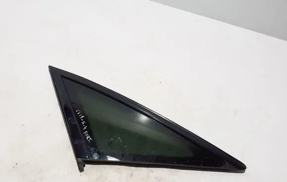 Rear side window