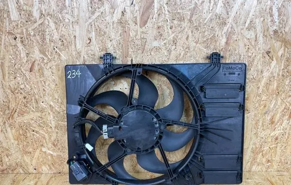 Ford Ecosport Electric radiator cooling fan H1BG8C607FA SFS2255 217993MA