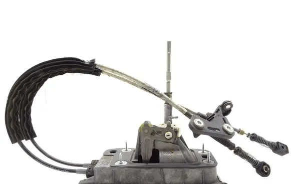 Skoda Superb B6 (3T) Gear selector 3T0711049E 1K0711061B 3T0711265E