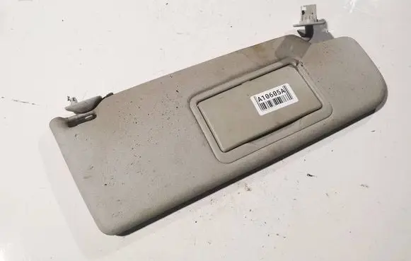 Volkswagen Golf III Sun visor