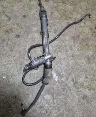 BMW 5 E39 Steering rack 1096026 7852955304 5579691002