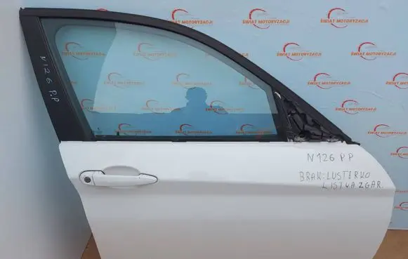 BMW 1 F20 F21 Front door 