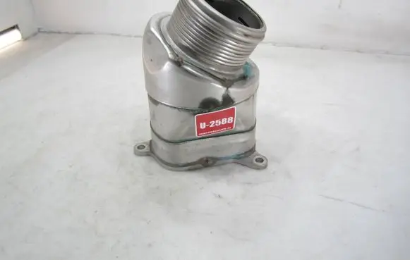 Volkswagen Tiguan Double Muffler 04L131111AL 59001830002 324004