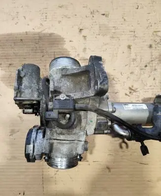 Volvo XC70 EGR valve cooler 880765R 50086403
