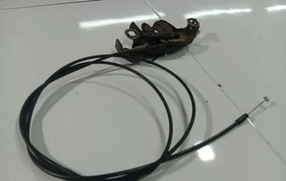 Nissan Micra Engine bonnet/hood lock/catch